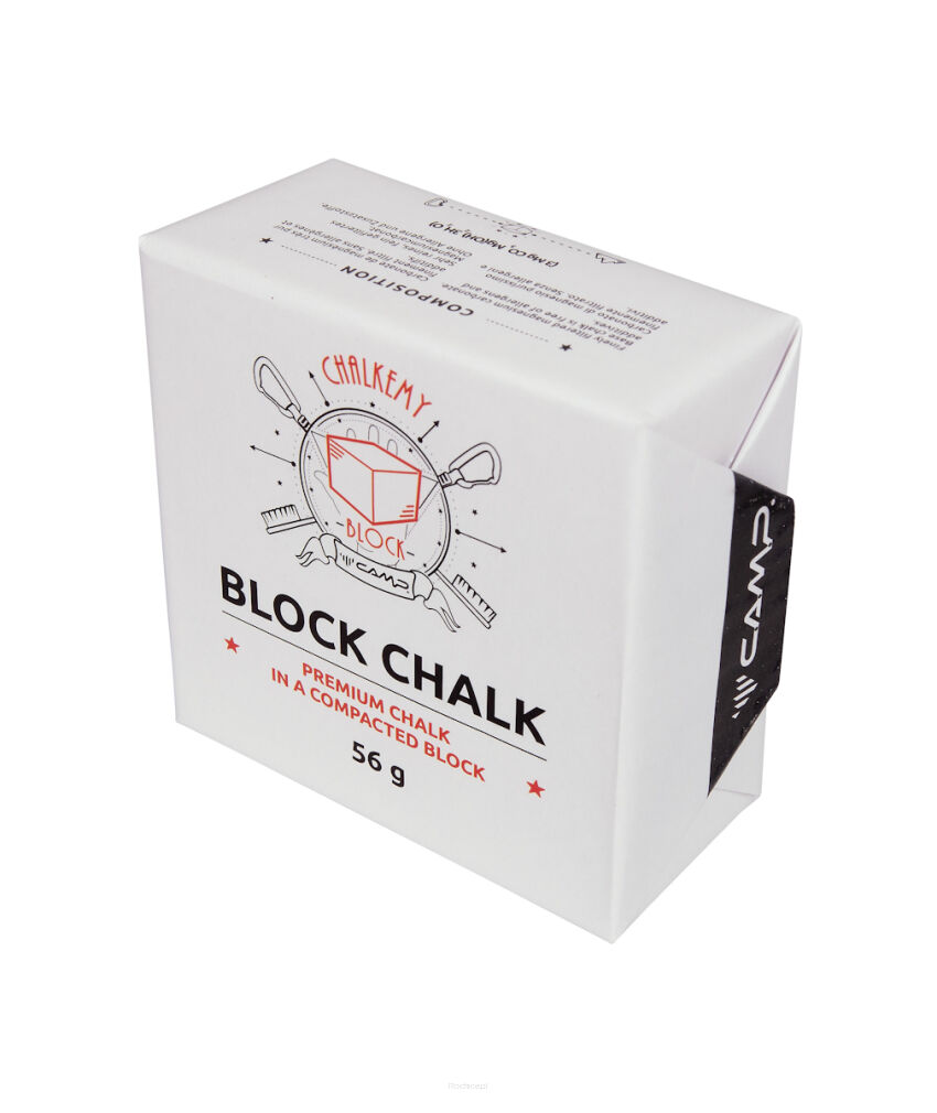 Magnezja w kostce CAMP Block Chalk 56g