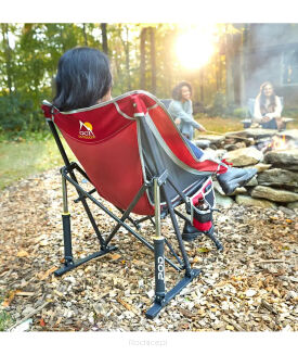 Krzesełko GCI Outdoor Pod Rocker - red - 7