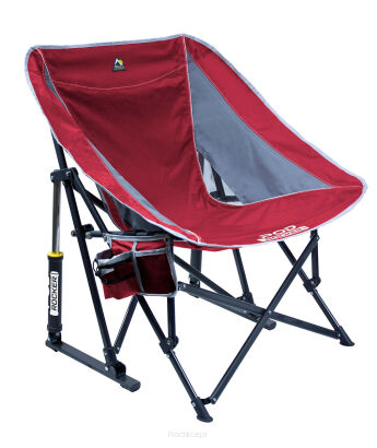 Krzesełko GCI Outdoor Pod Rocker - red