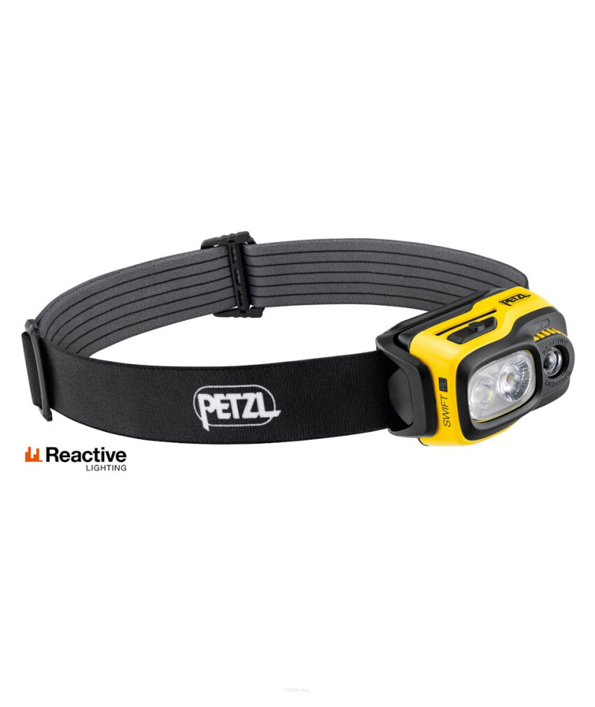 Latarka czołowa Petzl Swift RL