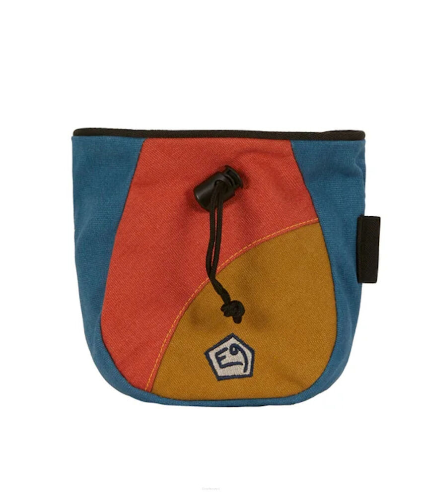 Woreczek na magnezję E9 DropZ - saffron