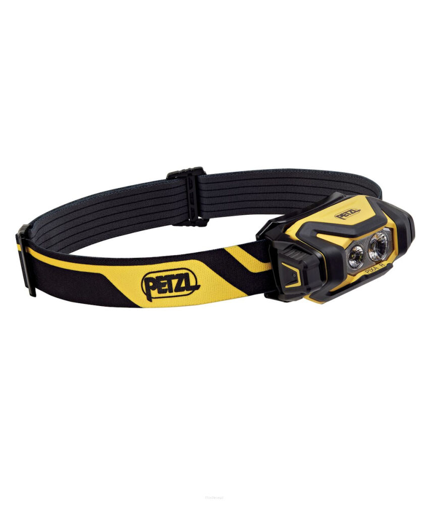 Latarka czołowa Petzl Pixa R