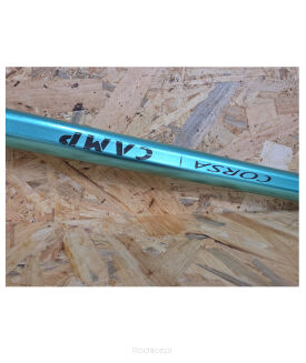 Czekan CAMP Corsa OUTLET - ciemnozielony 60cm - 3