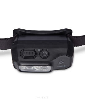 Latarka czołowa Black Diamond Storm 500-R - black - 3