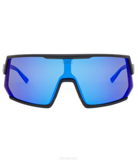 Okulary przeciwsłoneczne GOG Eyewear Zeus - matt black - 2