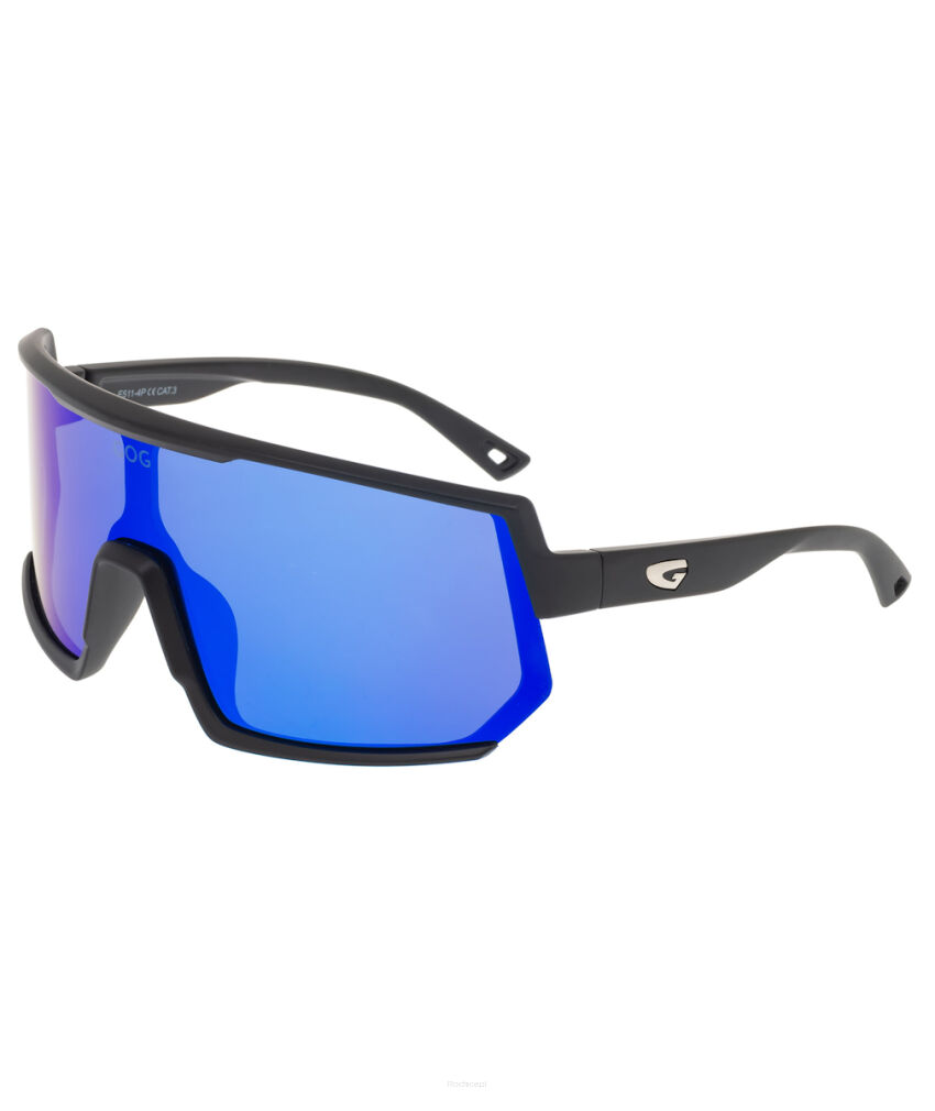 Okulary przeciwsłoneczne GOG Eyewear Zeus - matt black