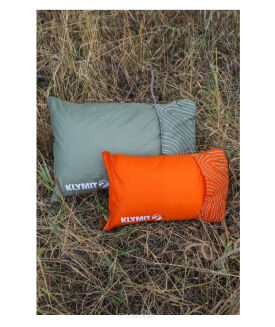 Poduszka Klymit Drift Car Camp Pillow Regular - green - 4
