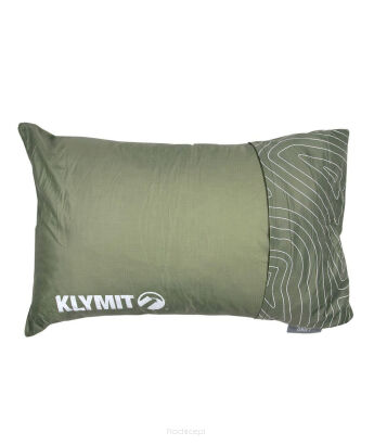 Poduszka Klymit Drift Car Camp Pillow Regular - green