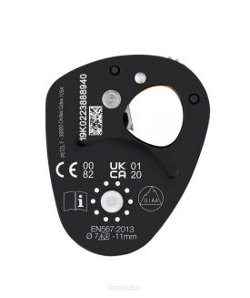 Bloczek PETZL Micro Traxion - 4