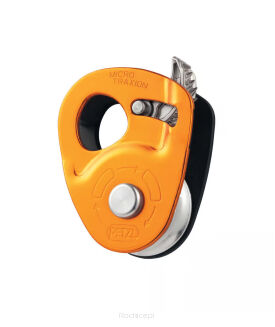 Bloczek PETZL Micro Traxion - 2