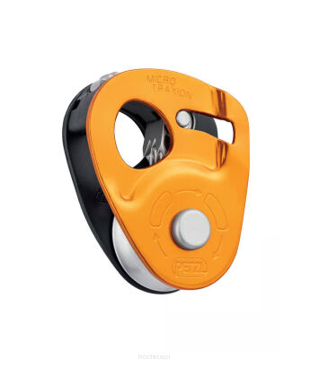 Bloczek PETZL Micro Traxion