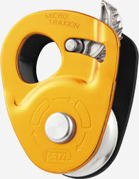 Bloczek PETZL Micro Traxion