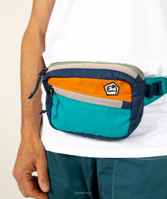 Saszetka/nerka E9 Kangaroo - blue