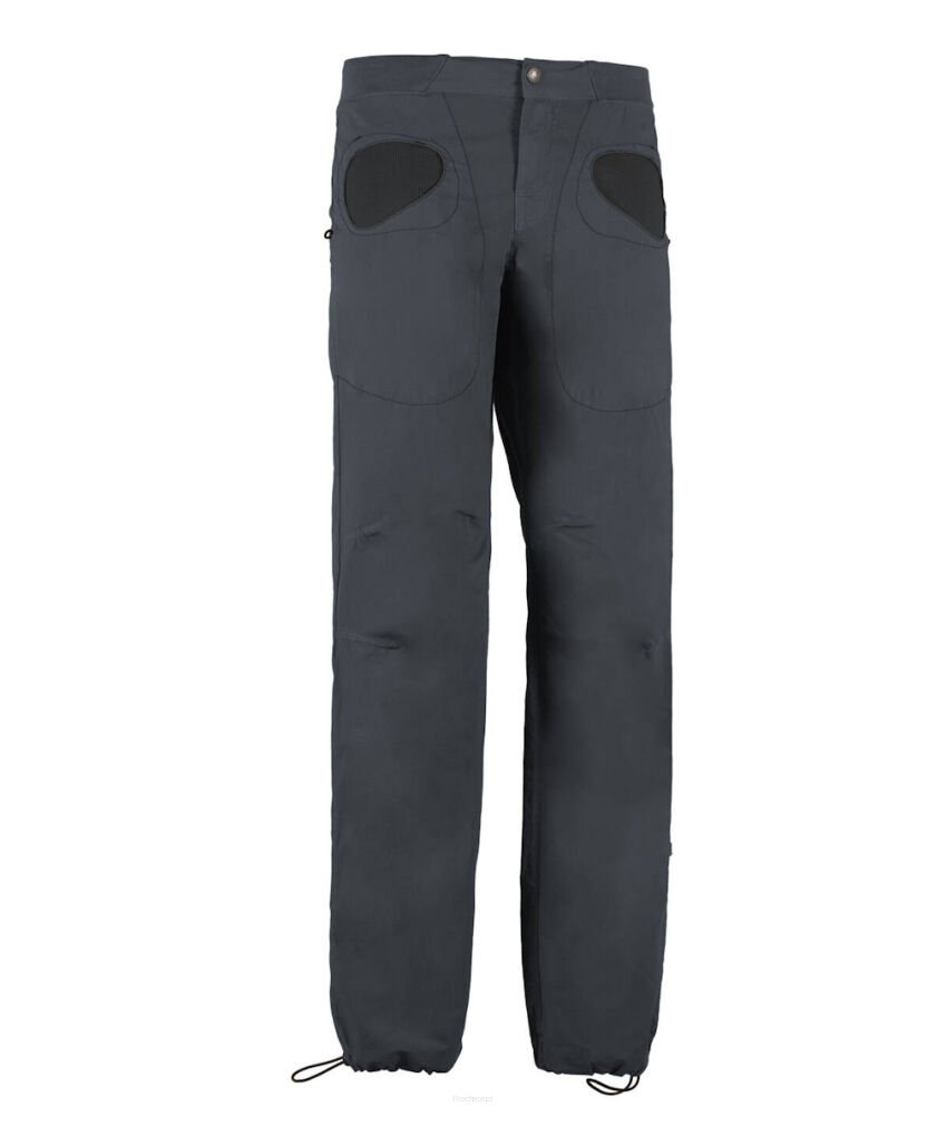 Spodnie wspinaczkowe E9 Rondo Slim - slate