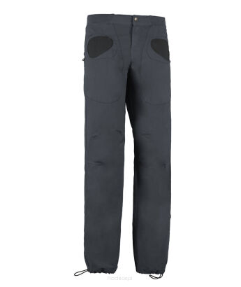 Spodnie wspinaczkowe E9 Rondo Slim - slate