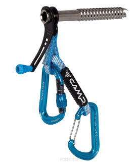 Śruba Lodowa CAMP Rocket Plus 13cm - 3