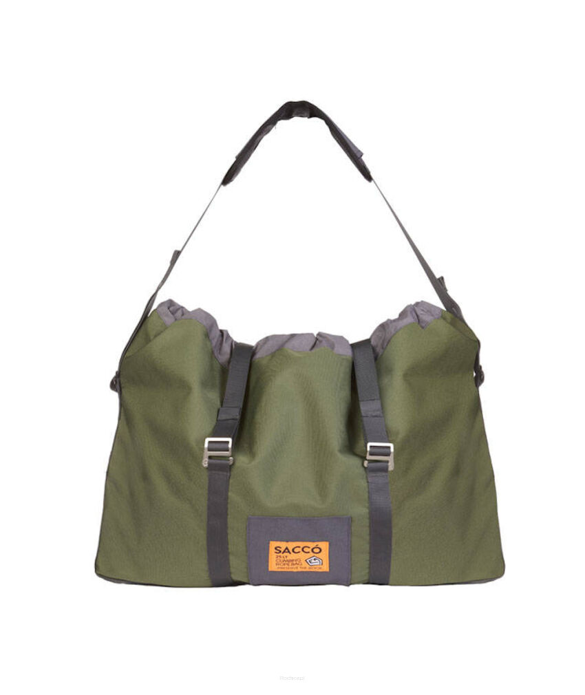 Torba na linę E9 Sacco - green