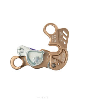 Przyrząd asekuracyjny Beal Birdie - Green Matt - 2