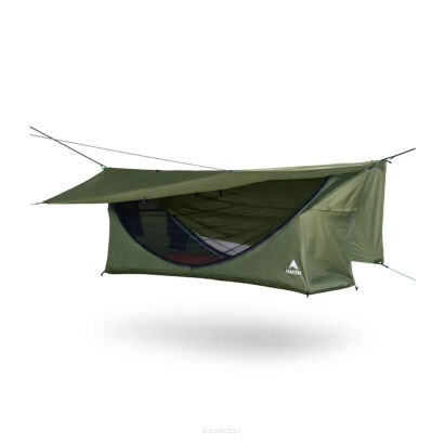 Zestaw Haven Tent: Hamak + Tarp + Materac + Moskitiera