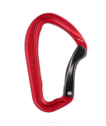 Karabinek Fixe Climbing Picot Curve