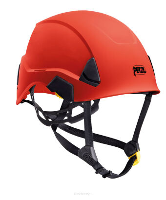 Kask przemysłowy PETZL Strato czerwony