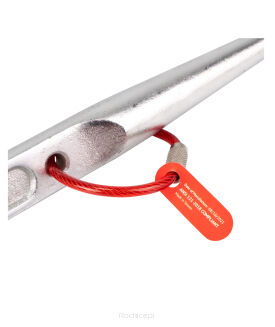 Linka do narzędzi GRIPPS Screwlock Cable 3mm x 150mm - 3