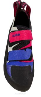 Buty wspinaczkowe damskie La Sportiva Kubo WMN - royal/love potion - 2