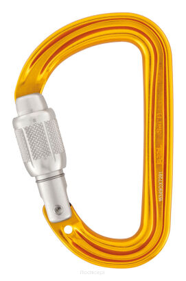 Karabinek PETZL SmD