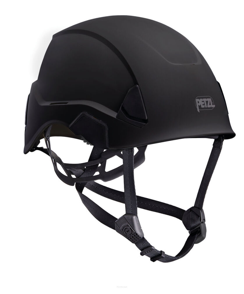 Kask przemysłowy PETZL Strato czarny