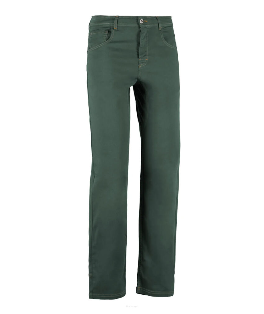 Spodnie E9 Boris - agave