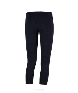 Legginsy damskie E9 Larissa - blue depth - 2