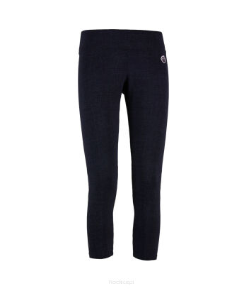 Legginsy damskie E9 Larissa - blue depth