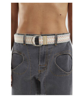 Pasek do spodni E9 Totto - d-pink - 2