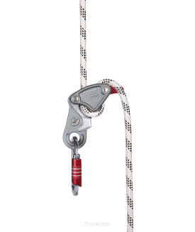 Przyrząd zjazdowy Camp Wizard Pro - 3