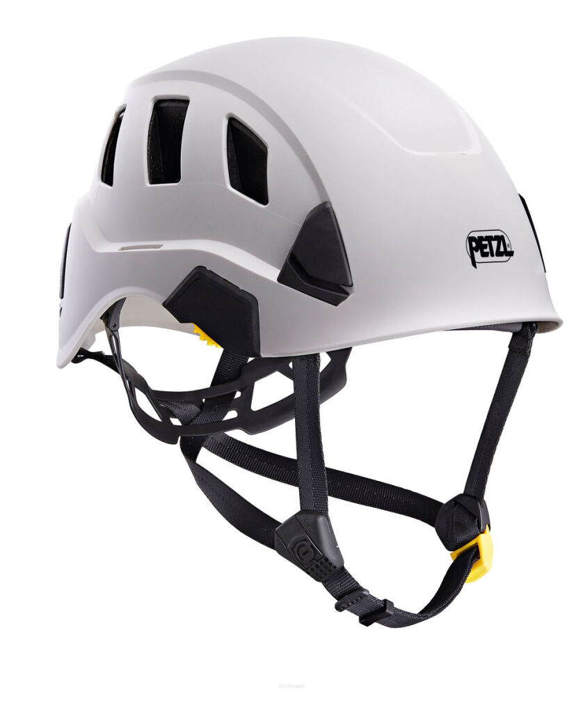 Kask przemysłowy PETZL Strato VENT biały