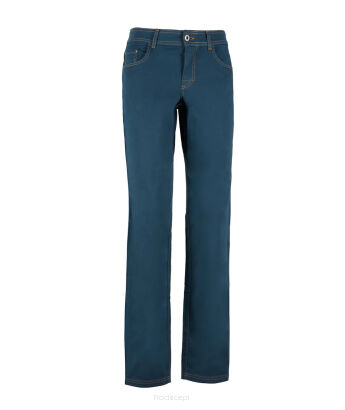 Spodnie jeansowe damskie E9 Lidia - apatite