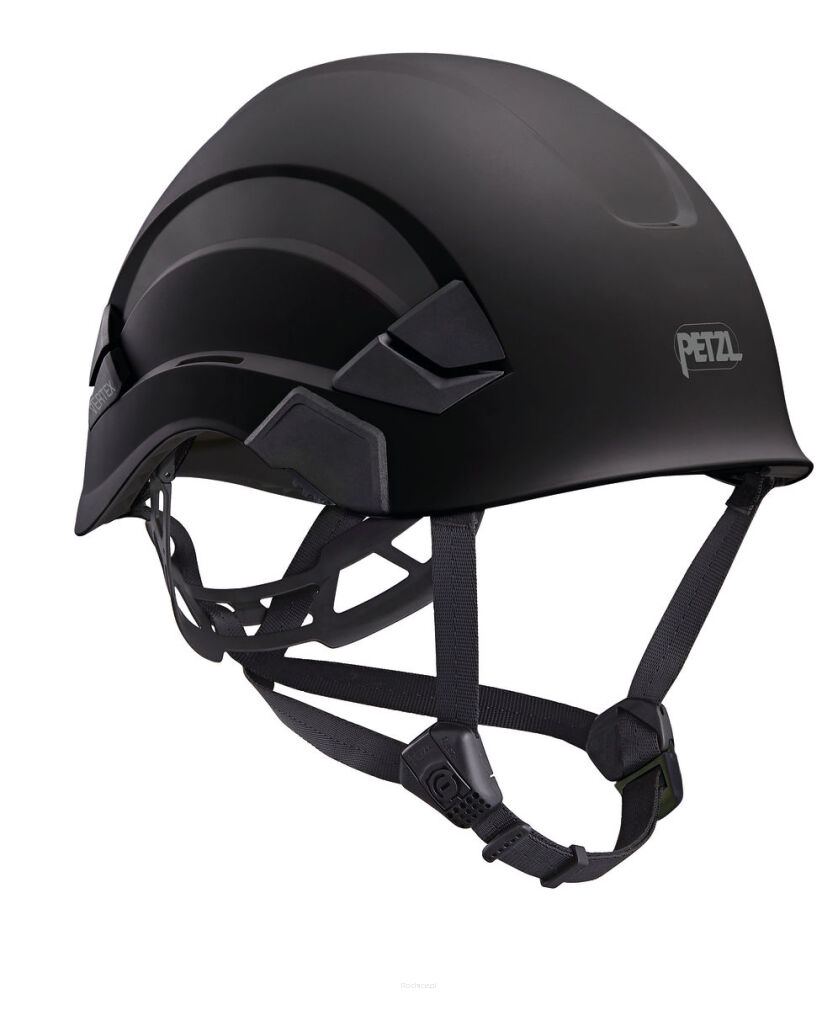 Kask przemysłowy PETZL Vertex czarny