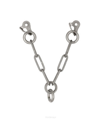 Stanowisko Fixe Climbing V-Belay Station 316L