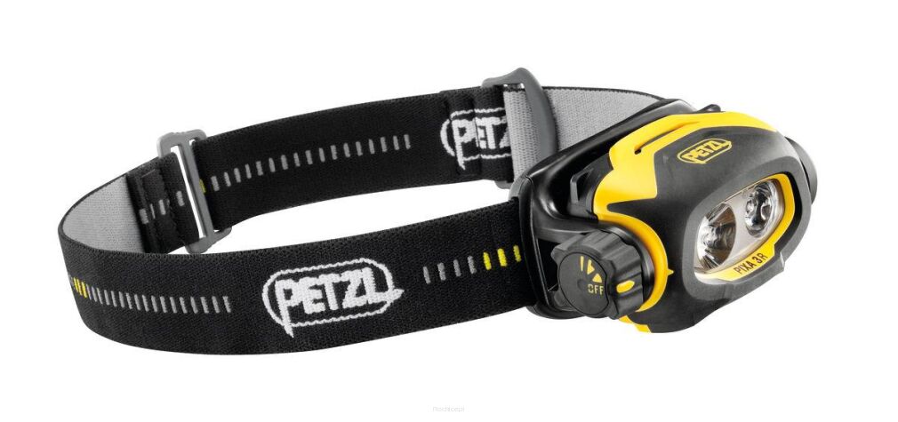 Czołówka PETZL Pixa 3R