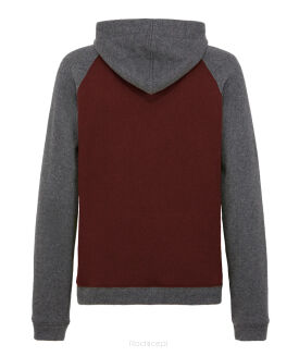 Bluza E9 Bolla - berry - 2