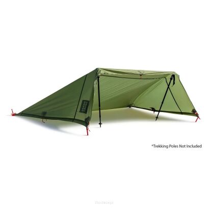 Hamak/Tarp Grand Trunk Moab All-in-one zielony