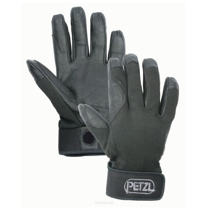 Rękawiczki Petzl Cordex - black