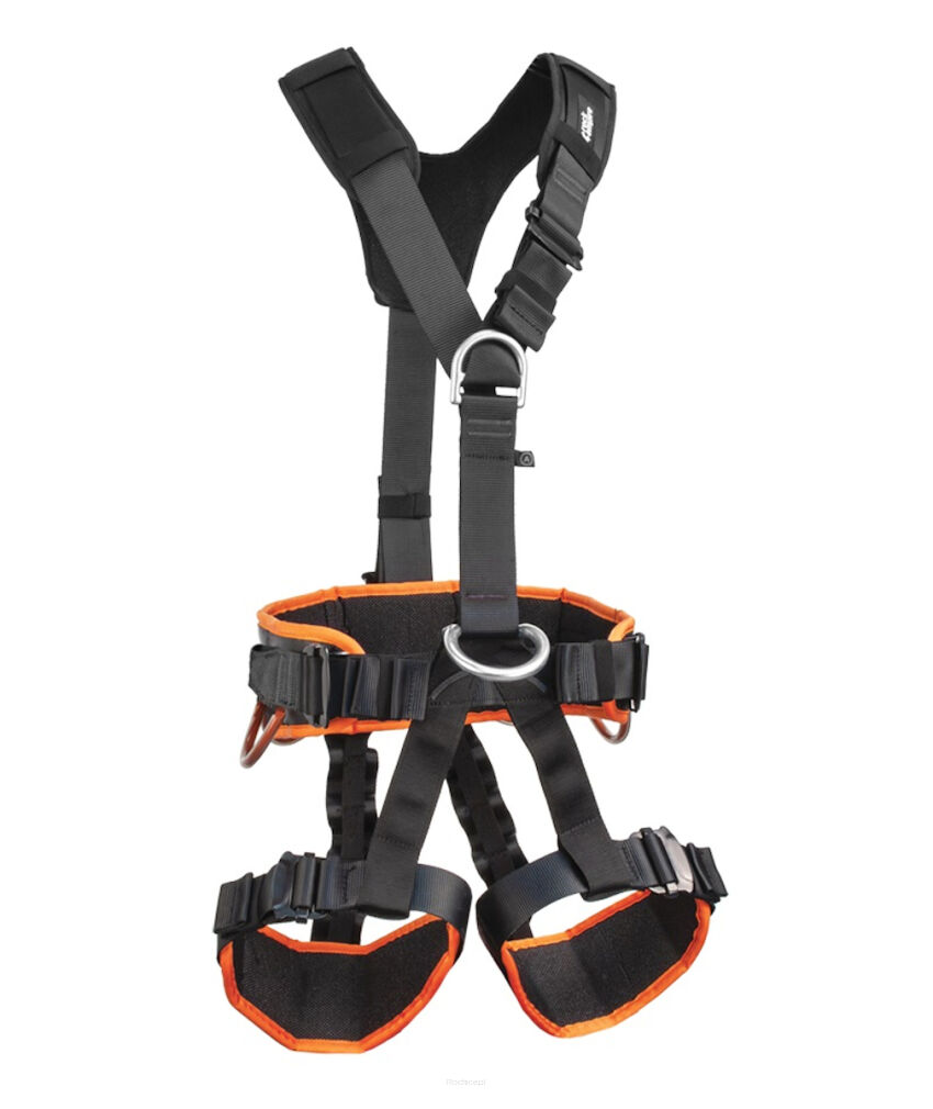 Uprząż przemysłowa Rock Empire Econ Plus Pad