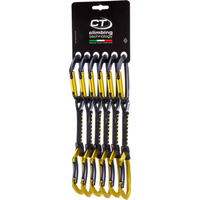 Ekspresy CT LIME SET DY 12 cm 6-pack anthr/yellow