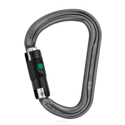 Karabinek PETZL William Ball Lock