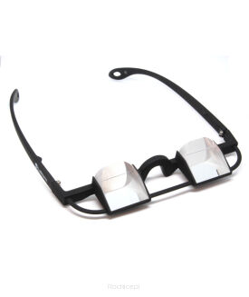 Okulary do asekuracji LePirate Belay 3.1 - black - 3