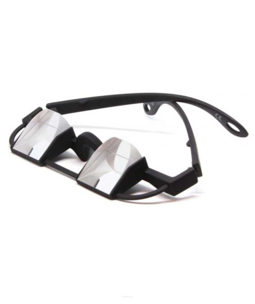 Okulary do asekuracji LePirate Belay 3.1 - black