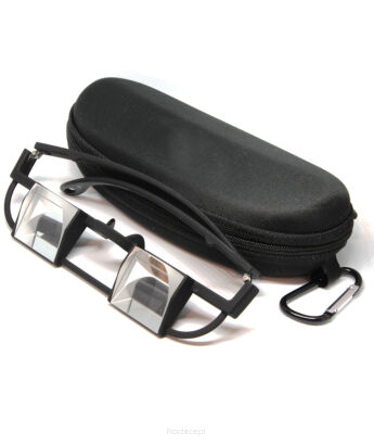 Okulary do asekuracji LePirate Belay 3.1 - black