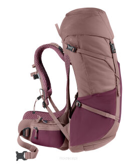 Plecak damski Deuter Futura Pro 34 SL - cassic/ashrose - 4