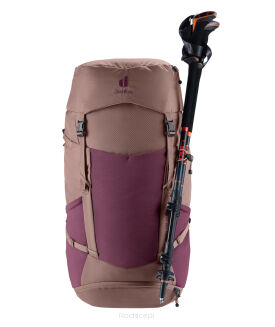 Plecak damski Deuter Futura Pro 34 SL - cassic/ashrose - 5